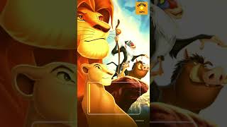 What happened to the hyenas in THE LION KING is crazy!!!π¦