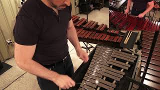 Kodaly: Hary Janos Suite, mvt. 6, xylophone \u0026 bells