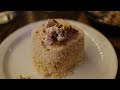 nyc must try this pork sisig at a filipino restaurant mama fina’s in new york foodie vlog