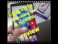 Lg g stylo review after using for 4 months