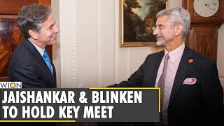 Indian EAM Jaishankar to meet Blinken, UN Chief Antonio Guterres during US visit| World English News