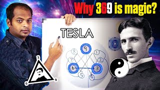 Secret Behind Numbers 3, 6, 9 Tesla Code | Nikola Tesla in Tamil | Mr.GK