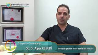 Menisküs yırtıkları neden olur? Nasıl anlaşılır?