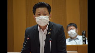 霧島市議会　（R2.6.29)　一般質問　久保　史睦　議員