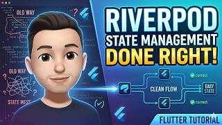 Here is why you should use Flutter Riverpod in 2026