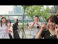 【2ch→1ch】フラッシュモブ プロポーズ ！家族で日本観光中にサプライズ！アイドルイベントからフラッシュモブ flashmob surprise proposal チャンネル移行