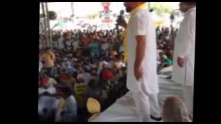 AAP Leader Jagdeep Singh Brar Addressing From Muktsar \