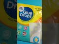 new fevicol glue drops theartsygirl shortvideo youtubeshorts subscribe unboxing glue drops