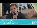 Dev Spotlight: Rob on Polymer 1.0