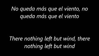 Seguir viviendo sin tu amor (LUIS ALBERTO SPINETTA) Lyrics English