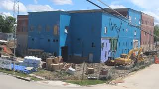 Start to Finish of Seward County, NE Justice Center