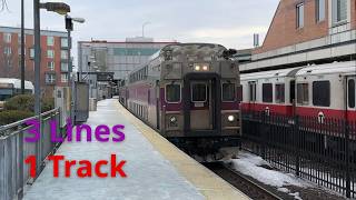 This MBTA Commuter Rail Bottleneck Needs to be Addressed