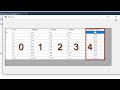 Visual Basic.net tutorial: Change columns datagridview order in VB.net