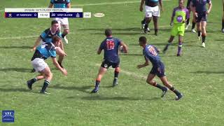 St Andrews take on Grey Bloem at the Graeme Festival | 25 March 2023