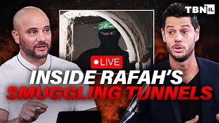 Hamas’ Black Market Economy & Rafah Smuggling Tunnels | TBN Israel