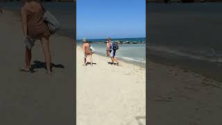 Rivabella di Rimini, 20.08.2023 - Happy summer!!!  video#1 (to be continue) #rimini #summershorts