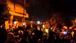 حلب- تنسيقية ازهار الحرية|| جامع ابو حنيفة 20-7-2012