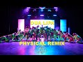 Dua Lipa - Physical Remix (Move it 2023) [Prod by Cits93]