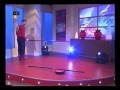 Sifu Sergio demonstrating Ip Man Wing Chun (Leung Ting system) Dutch TV RTL 4 in 2004!