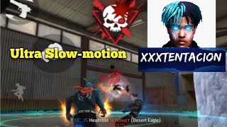 XXXtentacion  Super Slow Motion clip #short #xxxtentacion #slowmotion #slowmo #lookatme