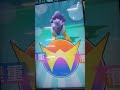 Pokemon gaole 雷公 雙重衝鋒