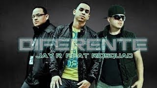 Jay R \u0026 Riosquad - DiFErente - Videoclip Oficial - Música Católica