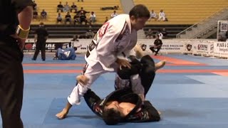 Bruno Frazatto VS Mario Reis / World Championship 2008