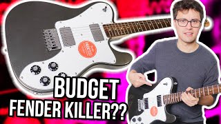 The Best-Selling Guitars in the World… And They Just Got Better!! || Squier Affinity Series