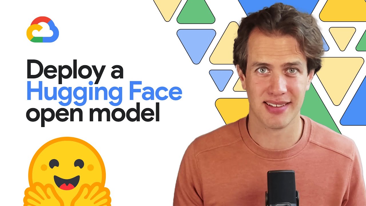 Deploy Hugging Face Models From Vertex Ai Model Garden Youtube