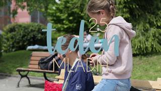 Teden mladih 2019 aftermovie