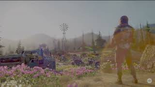 Far Cry New Dawn - Loading Screen Cinematic on Guard