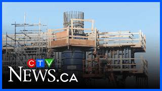 Surrey-Langley SkyTrain progress update