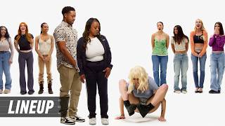 Moms Guess Their Son's Secret Girlfriend | Lineup | Cut