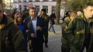 Separatists win Eastern Ukraine vote | Journal