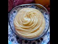 CREMA PASTICCERA AL LIMONE | RICETTA PERFETTA