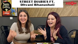 Street Diaries ft.Dhvani Bhanushali; her love for vegetarian sushi; Rashmika Mandanna’s work journey