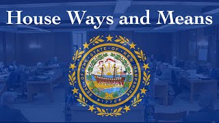 House Ways and Means (01/14/2026)