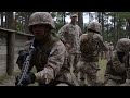 intense training charlie company recruits tackle the day movement course at parris island