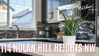 114 Nolan Hill Heights NW - Incredible Townhome in NW Calgary! Real Estate 2019