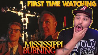 *POWERFUL* Mississippi Burning (1988) FIRST TIME WATCHING Movie Reaction