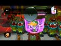 【yooka laylee】カメレオンとコウモリの冒険 01【生放送live】