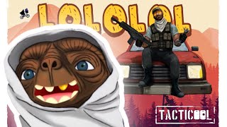 Tacticool: Landau Car Across MAP | When Pigs Fly (ET. Edition) (Audio)