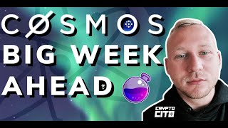 Cosmos Ecosystem ABOUT to EXPLODE (Superfluid Staking Explained)