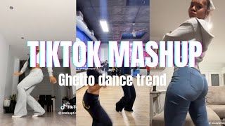 Tiktok Mashup Ghetto Dance Trend
