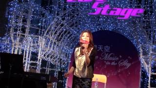 慧婷 - 愛如鐵銹 @ Live Stage 20130323