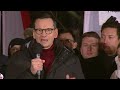 protest wolnych polaków reportaż telewizja republika