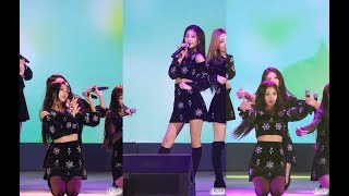 4k 191124 러블리즈(lovelyz) 예인 지금, 우리 부산 에코델타 스마트시티 착공 기념 시민음악회 직캠