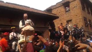 Jibro Chedne Jatra( Bode Jatra)