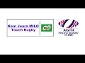 HIGHLIGHTS  [   KEM JUARA MILO   [  AGTR 2024