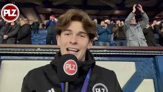Rangers vs Partick Thistle Full Time Report with Adam Binnie